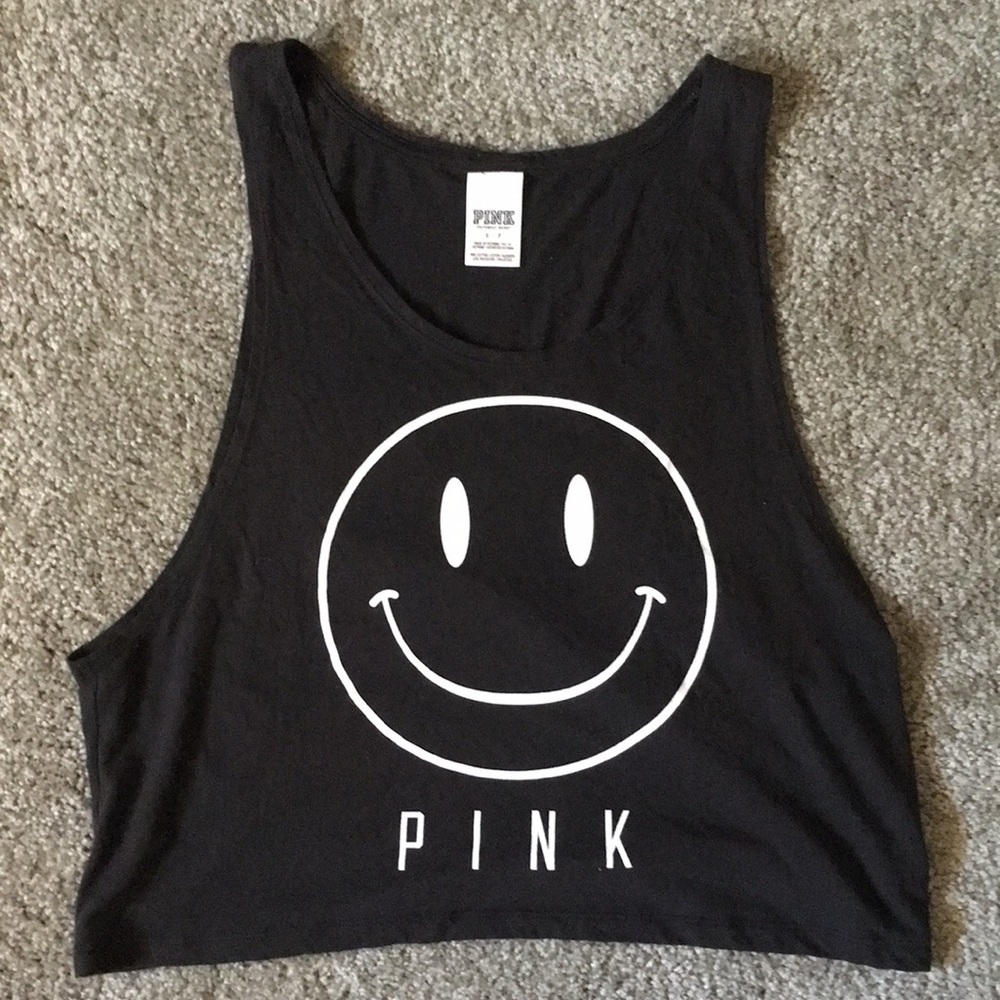 Cropped Tank Top